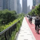 자전거전용도로 표지판 이미지