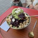 마켓101 은평구산점 | 구산역주차가능한카페 [윤띠앗] 구산역빙수맛집 브런치카페