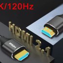 HDMI 2.1a 발표→8K/120Hz 지원은 언제쯤? 이미지