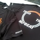 (주)제이에스비 | [티셔츠프린팅] 반팔티셔츠와 레깅스에 마킹제작완료!