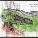 풍경스케치 이미지