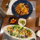 오므토토마토 | 인천공항 제1여객터미널 출국장 식당 오므토토마토 후기
