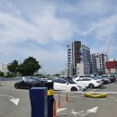 송정해수욕장 주차장 이미지