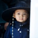 삼둥이 대한-민국-만세, 대한새-밍선비-만동수로 변신 이미지