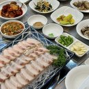 진광장 | 목포 삼치회 맛집 파도담 코스 후기 평화광장맛집