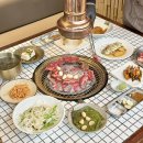 남악숯불상회 남악고깃집 메뉴 주차 저녁 후기