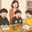 무궁화경남 | 🎈재능교육 스스로교실 무궁화경남점 어린이날 이벤트, 아이가 웃었다