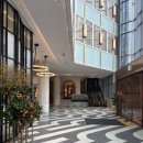 코앞휘트니스사우나 | 해운대 그랜드조선 부산 호텔 디럭스 트윈 오션뷰 후기(수영장, 사우나 등)