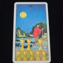 20. 8 of cups 이미지