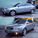 AUDI A43.0 네발구동 이미지