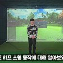 4. 하프 스윙 [패밀리 파크골프] 이미지