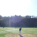 진남체육공원 야구장 이미지