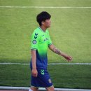 현재 축구팬들이 홍명보급으로 기대하는 k리그 초대형 신인 수비수 이미지