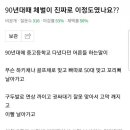 90년대 체벌썰 듣고 놀란 요즘 10대 이미지