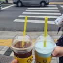 컴포즈커피 북아현점 네이버블로그