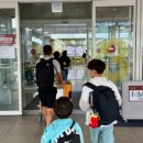 롯데리아 김해국제공항 이미지