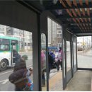 버스정류소 이미지