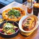 인천도담초등학교 | 청라파스타 만리재 비스트로 트레 청라점 2인 세트 평일런치 후기