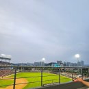 키스코 | 스카이피크닉석T9 9-1번,9-2번,9-3번,9-4번 좌석 시야/기아vs한화 경기 직관 후기