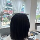 부천머리잘하는곳 상동역미용실 아이엘헤어 지니쌤 매직펌 후기
