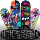 신나는 리딩보드 놀이 | 오즈보즈 어린이 초보 스케이트보드로 신나는 놀이시간 시작하기