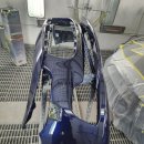 서서울모터스 | 마세라티 수리 전문점 MBS모터스 마세라티 기블리 전범퍼, 운전석 전휀더, 조수석 전휀더 수리 후기