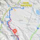 해파랑길 37코스 바우길 07구간 이미지