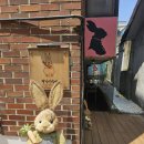 용산 땡땡거리 카페 추천, 동화 속 감성 디저트 맛집 '빵앗간토끼' 방문 후기 🐰