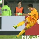 한국 러시아 축구 패배 정성룡의 실책은? 이미지