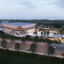 다목적실내체육관 이미지