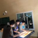 마성초등학교 | 학교 샌드아트공연♣용인 마성초등학교 후기^^
