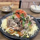 춘천솥뚜껑감자탕 | 춘천 현지인 맛집 [솥뚜껑 감자탕] 내돈내산 후기