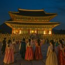 우리들공원정문점 | 경복궁 야간개장 인터넷예매,주차,한복대여,후기(+무료입장)