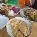 뉴금호모텔 | 몽골타운 '잘루스'와 중앙아시아거리 케익맛집 '러시아 케이크' 솔직후기.