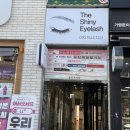 워니시티 | 마스카라없이도 또렷! 오션시티 속눈썹펌 전, 후 비교 "더샤이니아이래쉬"