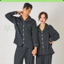 (주)디자인에이원 | 제목: [내돈내산] 40대 아재의 솔직 후기, 에이원 미니도트 피치기모 잠옷 세트… 이거 진짜 물건이네