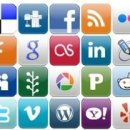 스마트폰과 SNS 마케팅 이미지