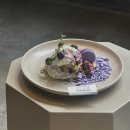 강남역 카페 트리오드, 식스센스 3에 나왔던 블루베리 케익그람 후기