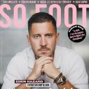 '드리블 애찬론자' 에덴 아자르가 말하는 드리블 이미지