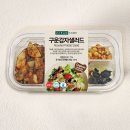 바른팜 | 바른팜 자람홈 유기농 구운감자 샐러드 도시락 후기