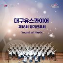 대구유스콰이어 제18회 정기연주회 이미지