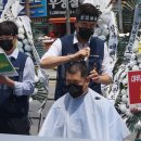 대우건설 본사 앞 이미지