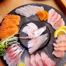 별빛소랑 | 율량동 숙성회 전문 별빛광어 본점 모둠사시미 후기