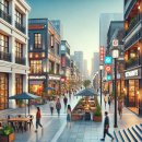 구도심시장상권활성화구역 | 상권 활성화 구역