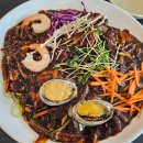 용궁해물짜장 | 기장 해동용궁사 맛집 용궁해물쟁반짜장 짜장면 솔직 후기