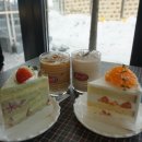 애경수원플랫폼 | 수원 루프탑 카페 퀸트, 수원 케이크 맛집, 크리스마스 케이크