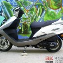 HONDA SCR125 (퓨마) 모델입니다[사진][판매중] 이미지