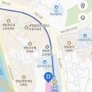 재송역 앞 이미지