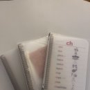 A4 | 달콤바인더 A4 바인더 사용 후기