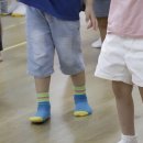 프랜즈 세탁 | 폴프랜즈 유아 장목양말 후기
